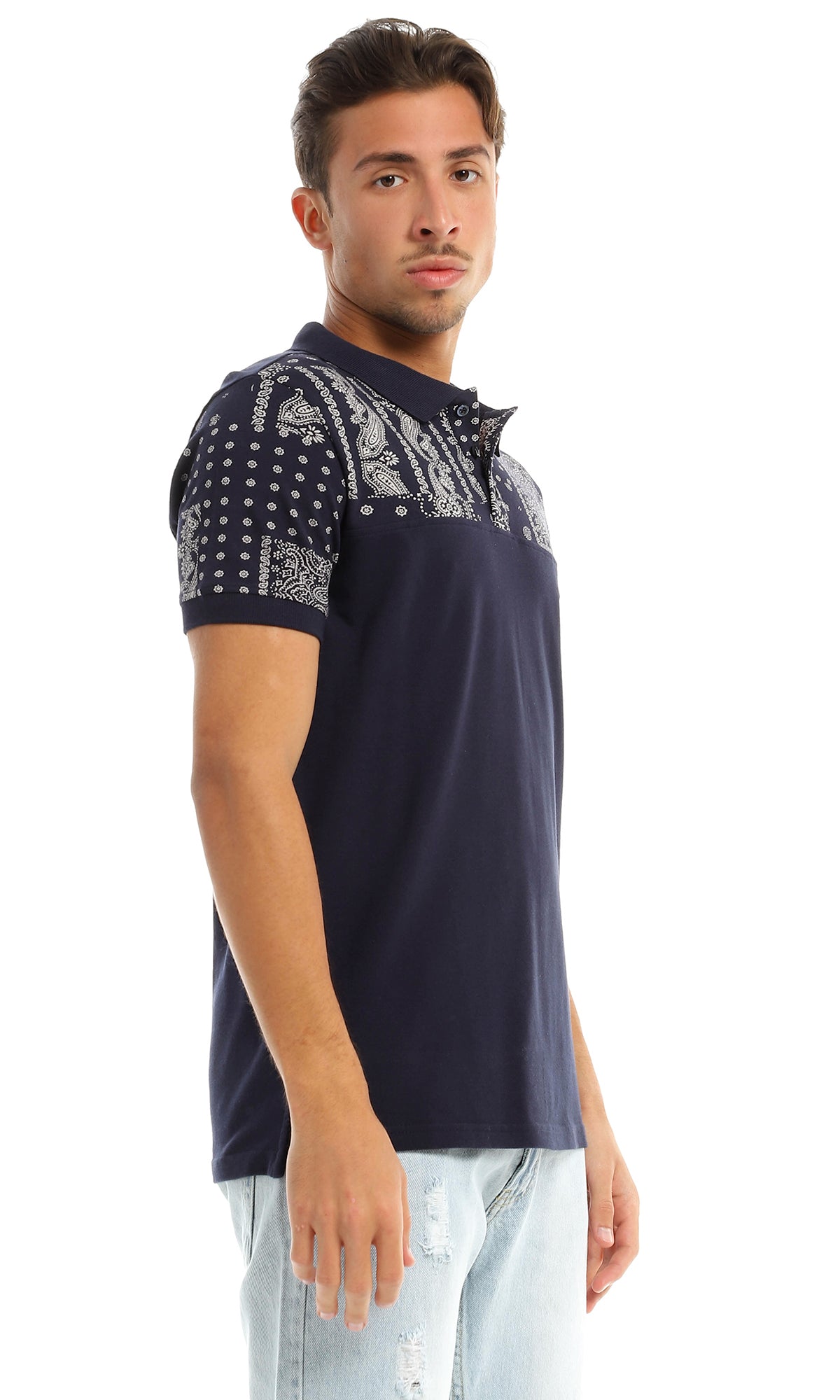 97721 Hommes Polo Shirt