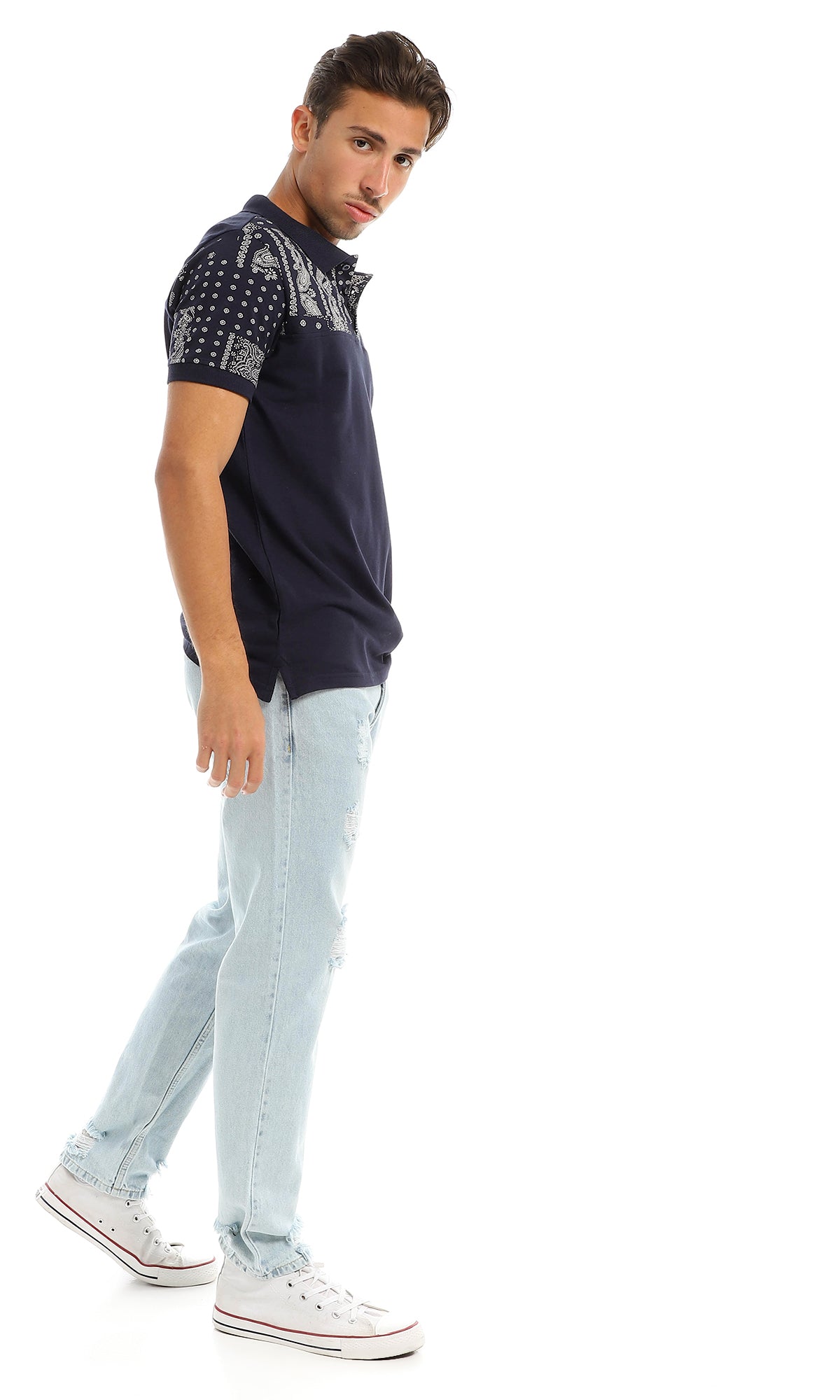 97721 Hommes Polo Shirt