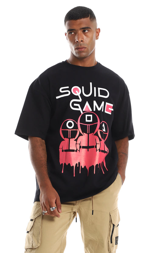 T-shirt à manches courtes pour hommes 97734