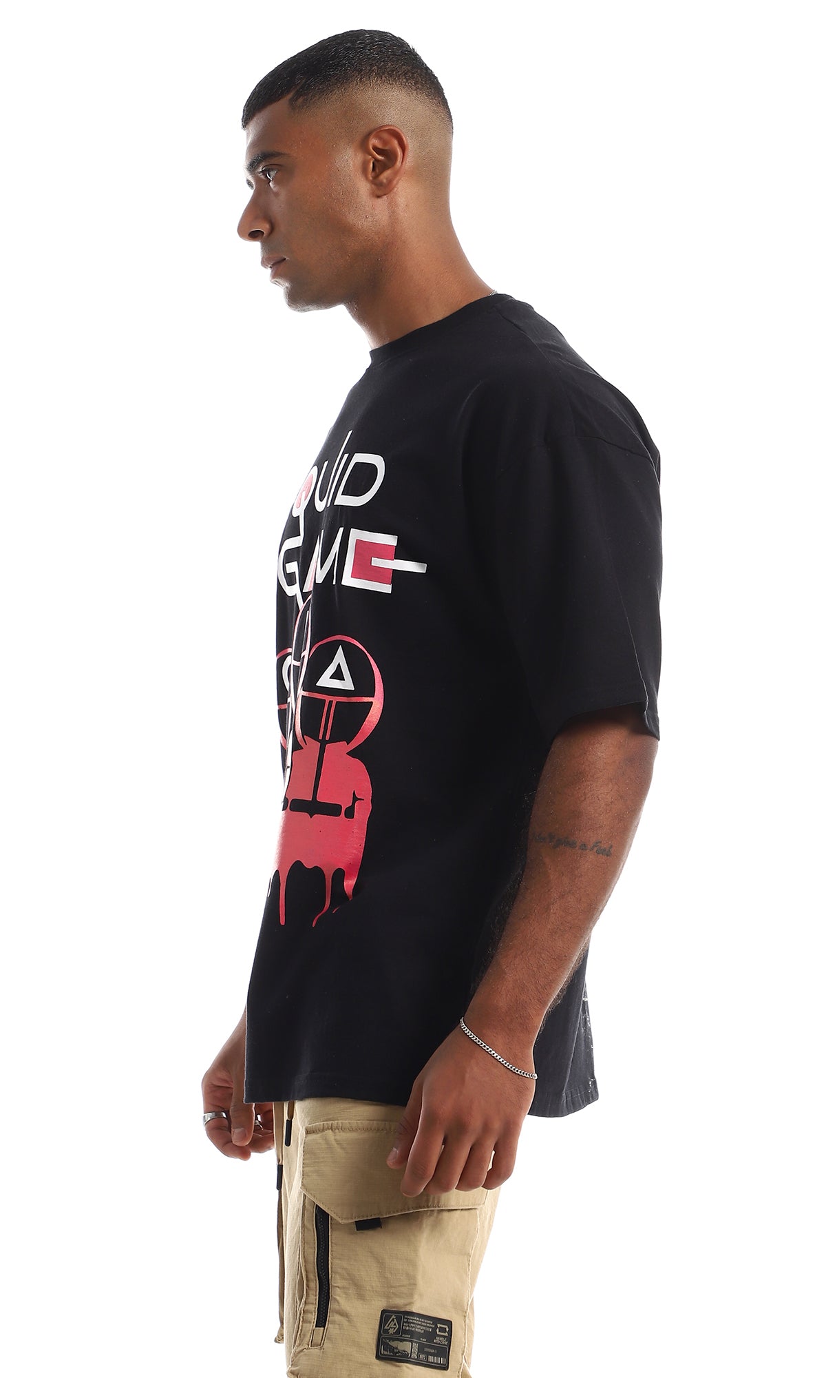 97734 Men Short Sleeve T-Shirt