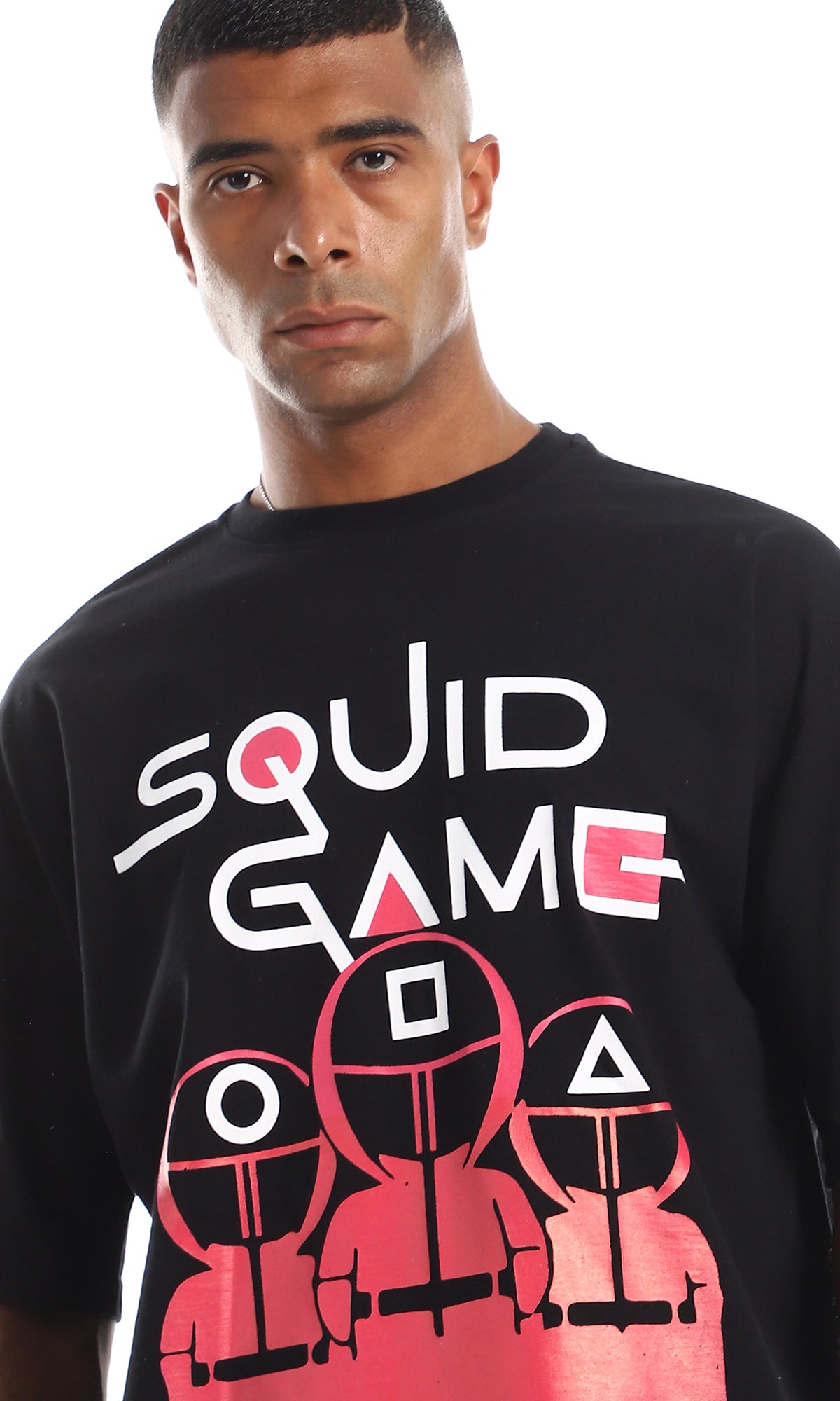 97734 Men Short Sleeve T-Shirt