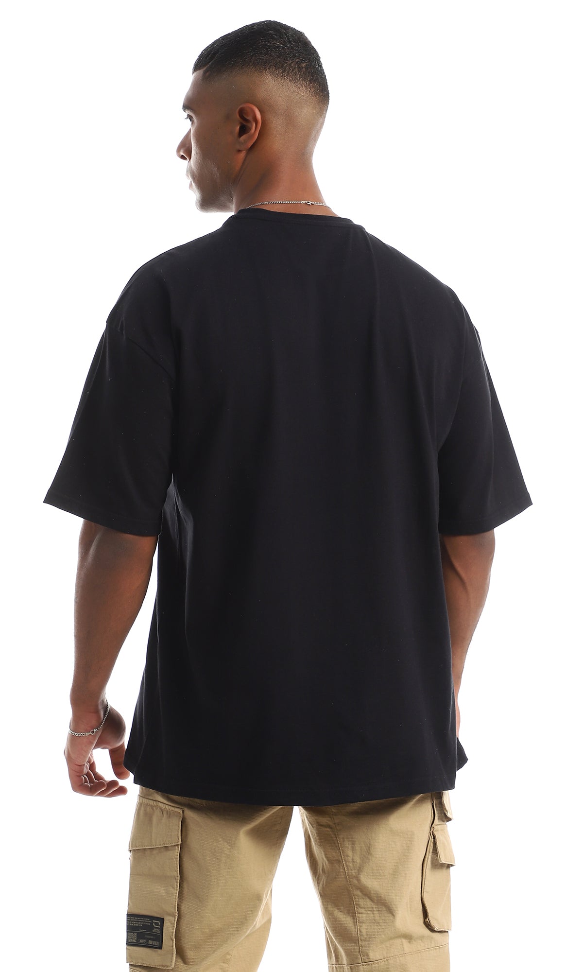 97734 Men Short Sleeve T-Shirt