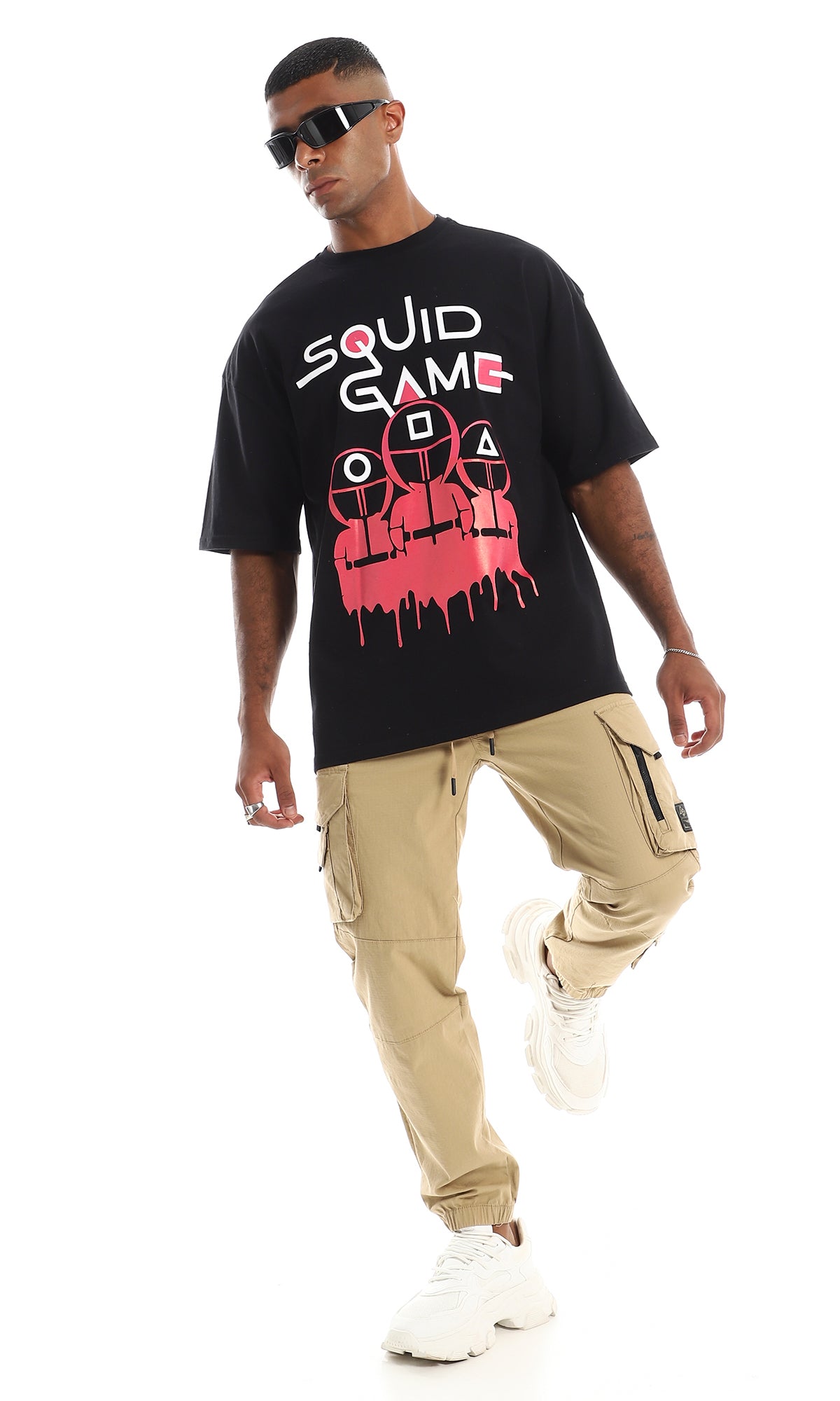 97734 Men Short Sleeve T-Shirt