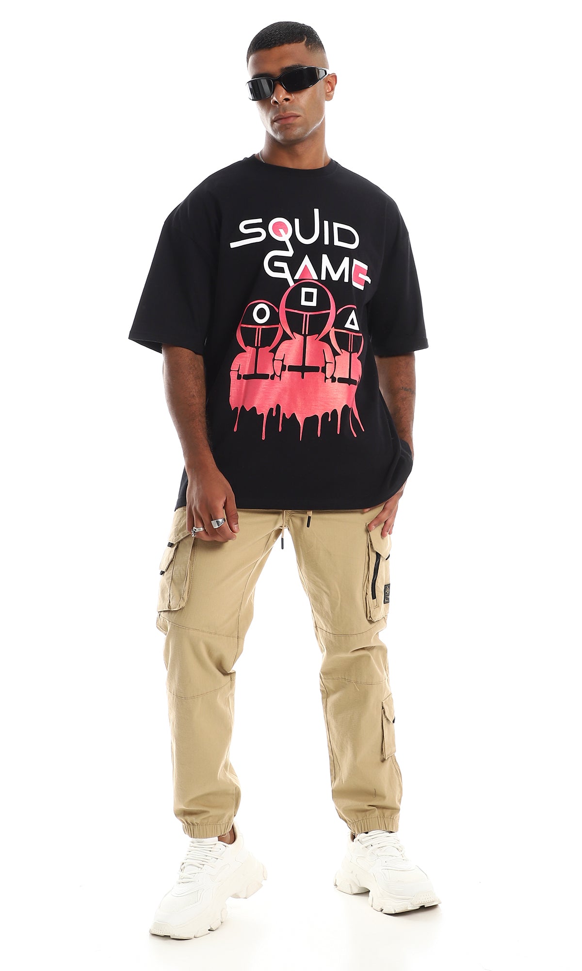 97734 Men Short Sleeve T-Shirt