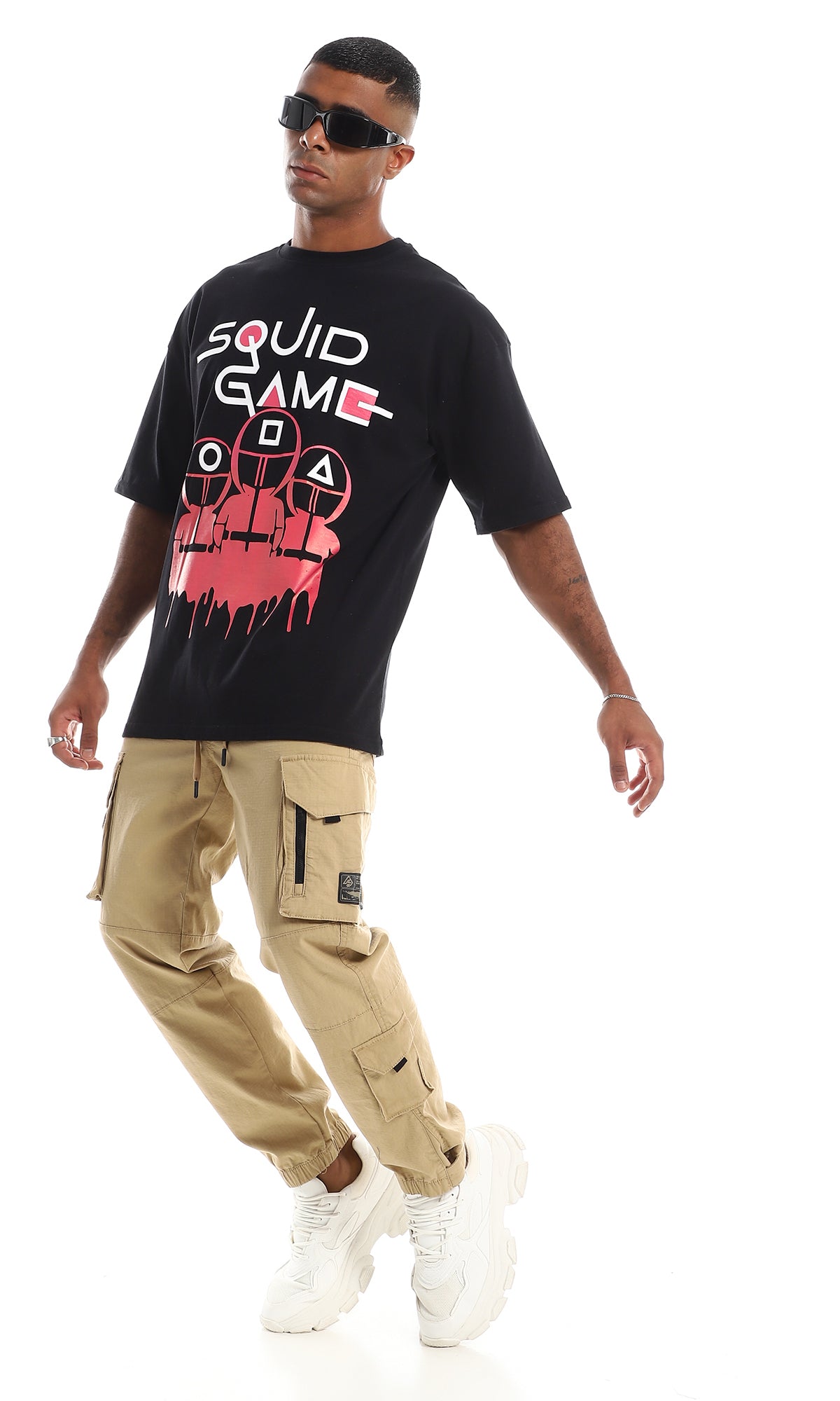 97734 Men Short Sleeve T-Shirt