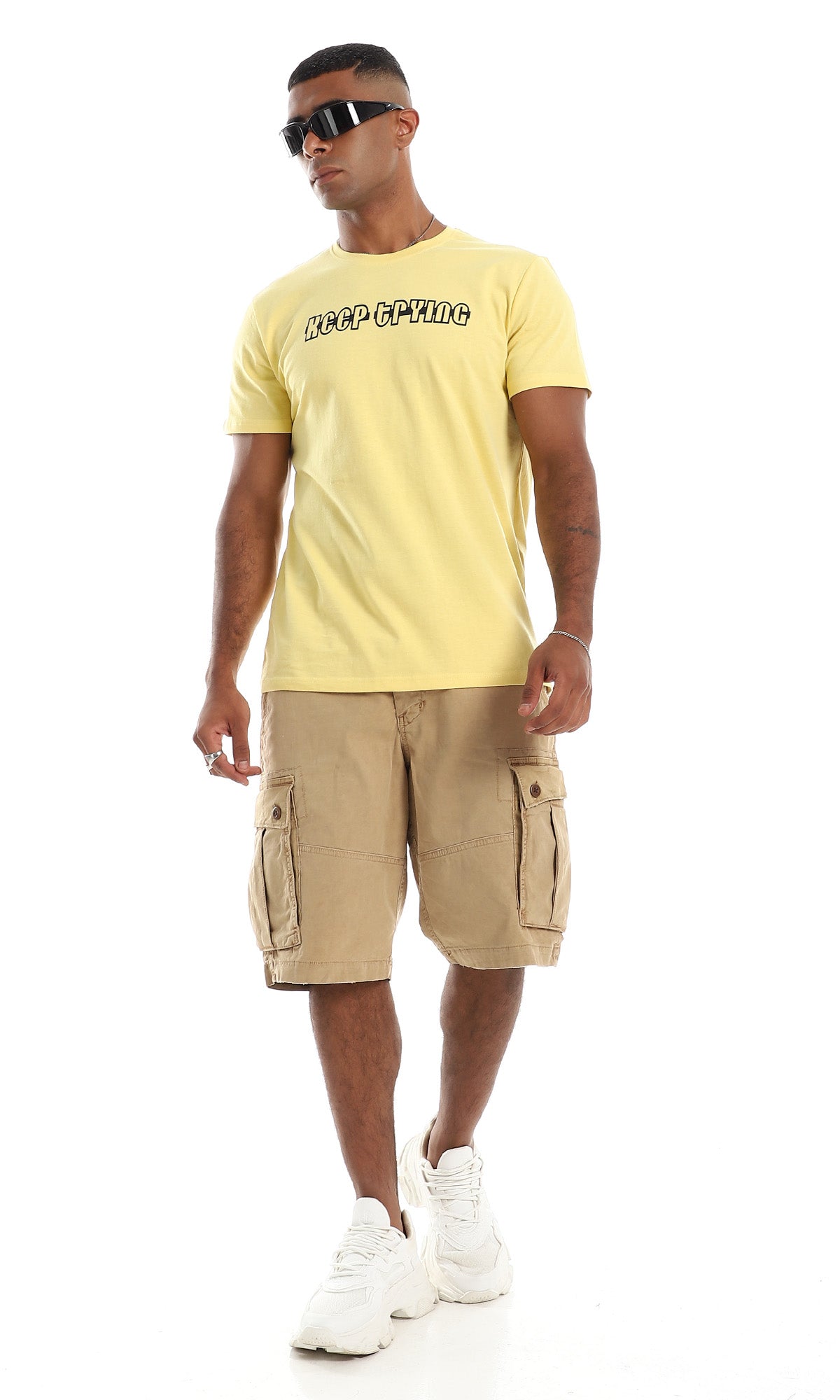 97737 Männer Kurzarm T-Shirt