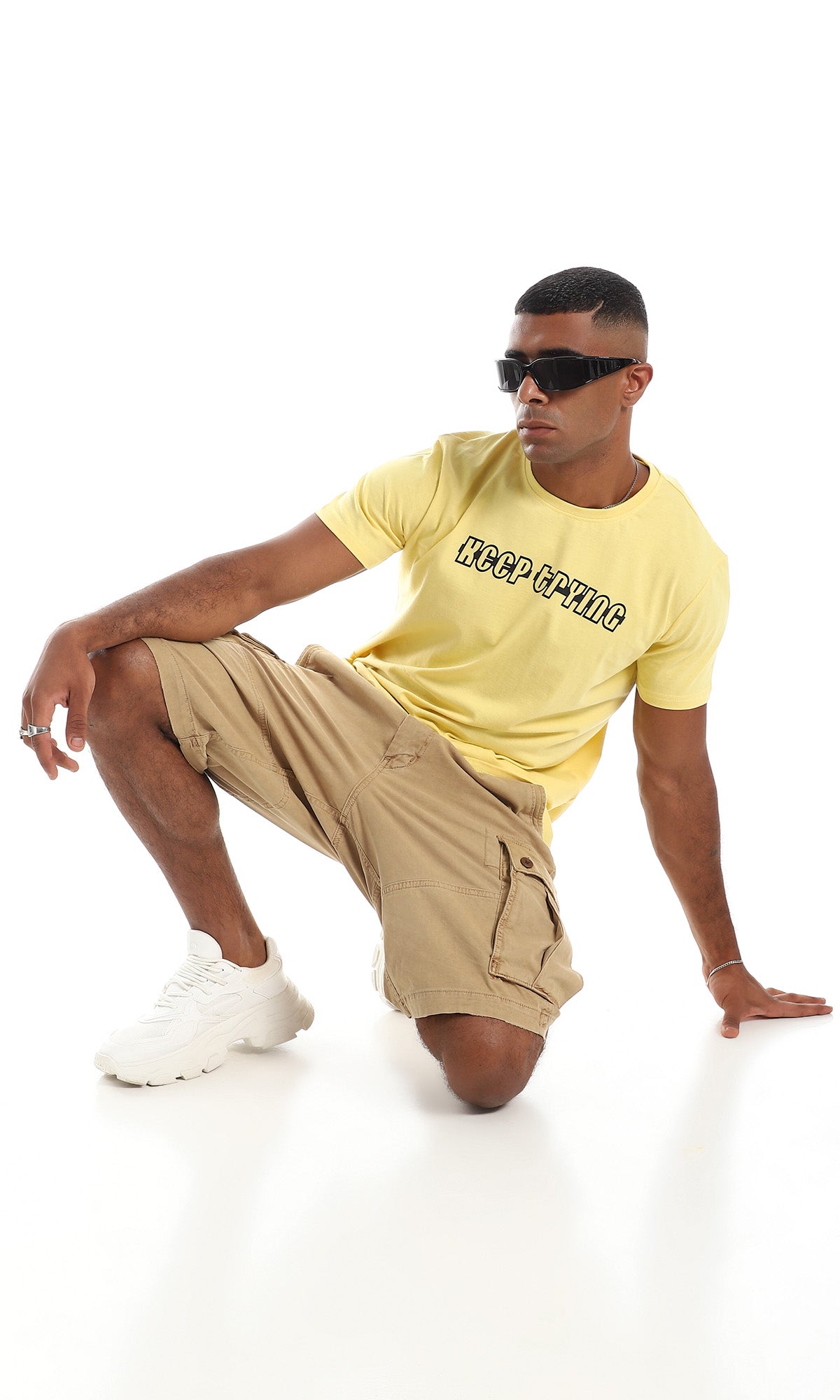 97737 Männer Kurzarm T-Shirt