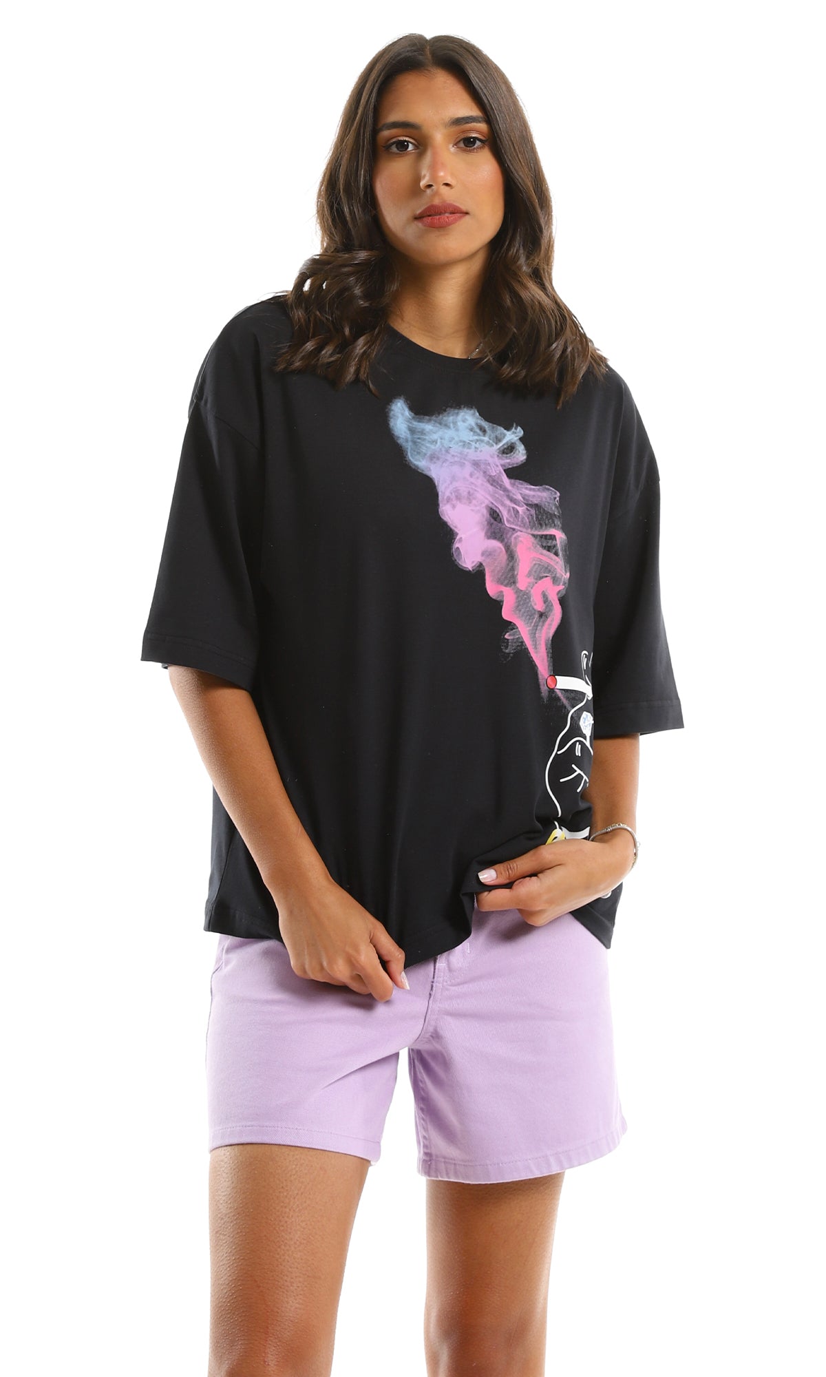 T-shirt à manches courtes 97758