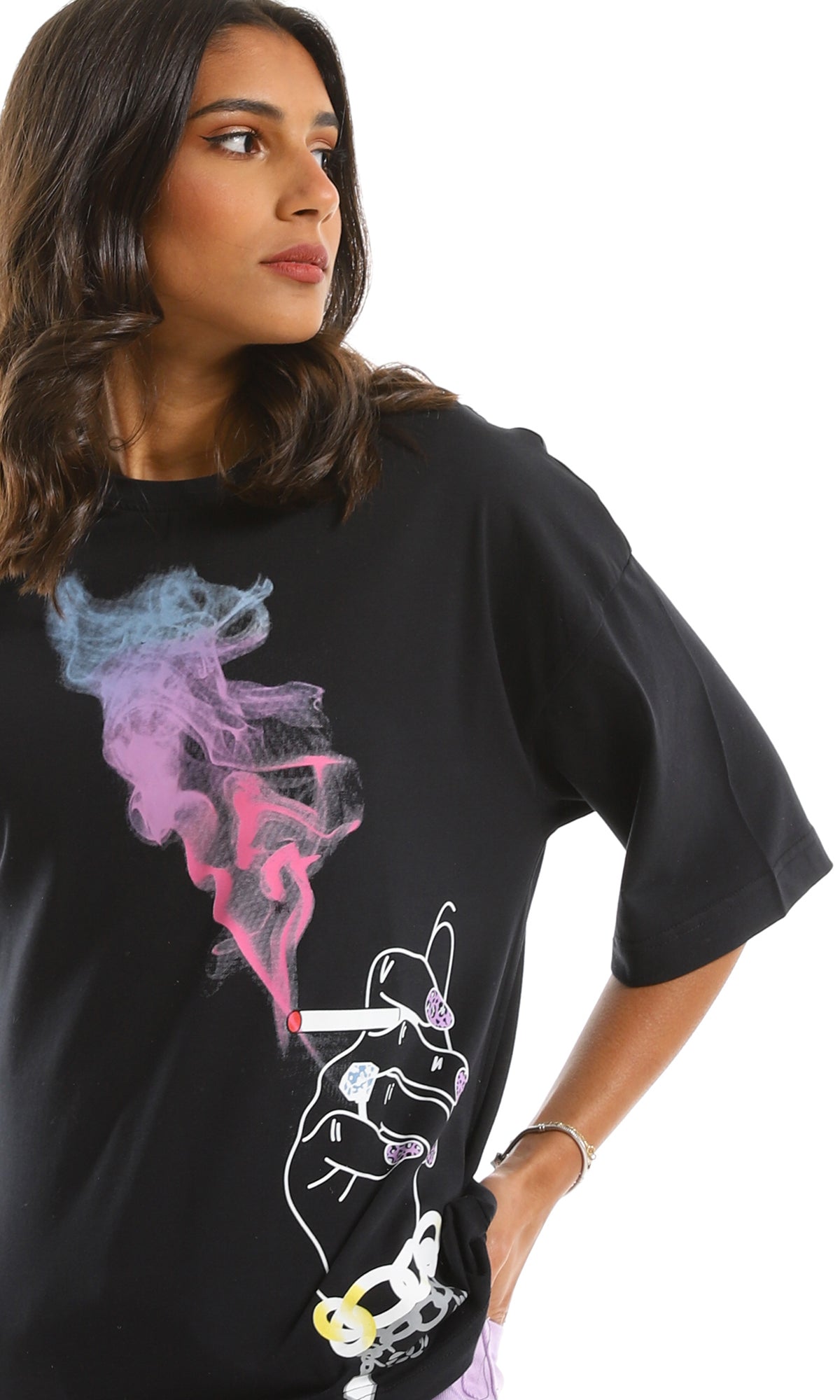 T-shirt à manches courtes 97758