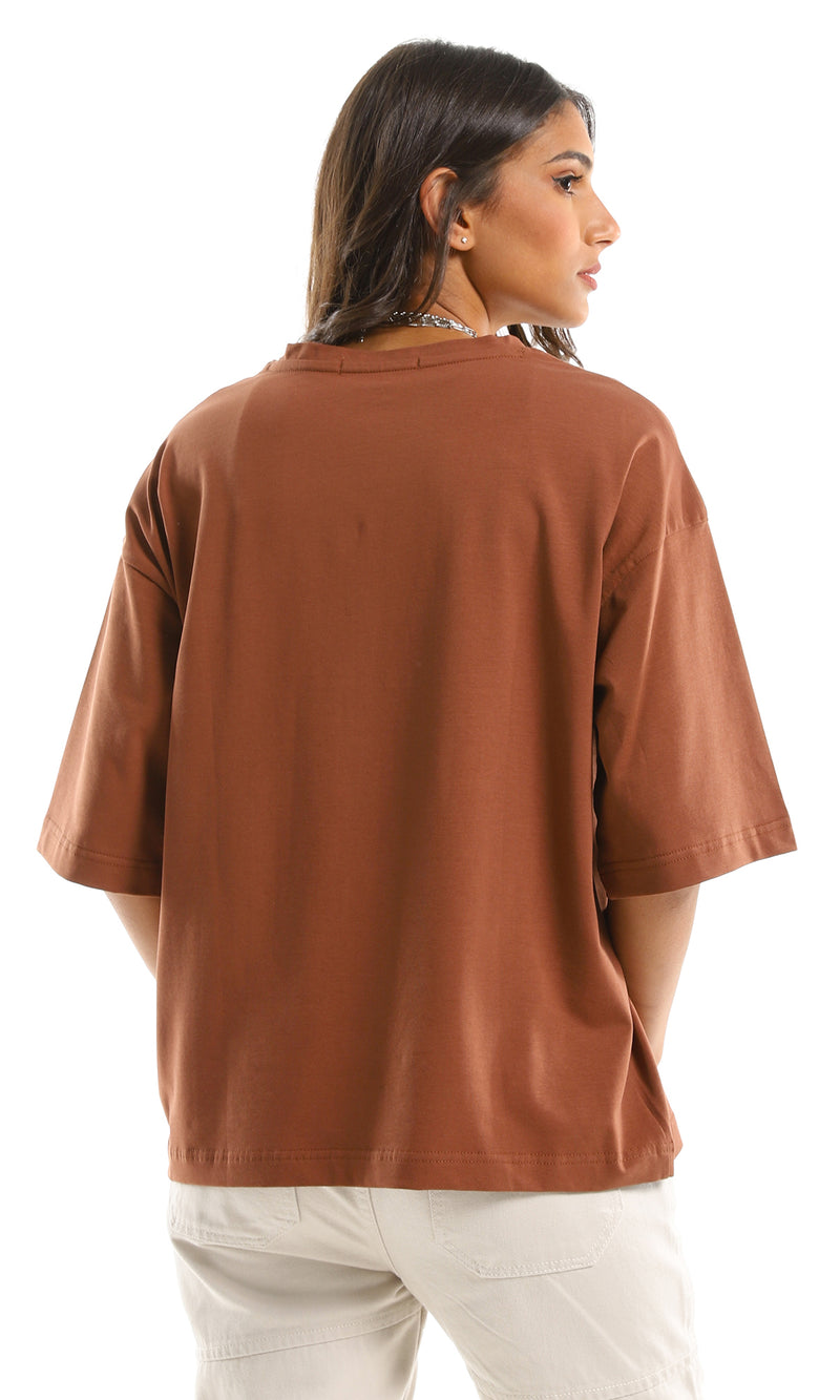 T-shirt à manches courtes pour femmes 97766