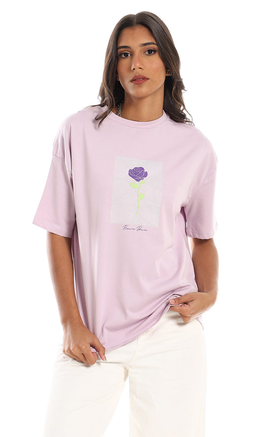 97773 Frauen Kurzarm T-Shirt