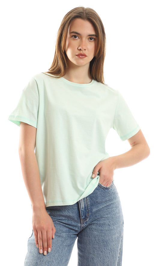 97791 Frauen Kurzarm T-Shirt