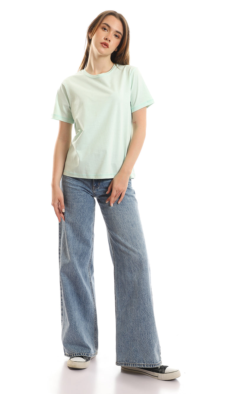 97791 Frauen Kurzarm T-Shirt