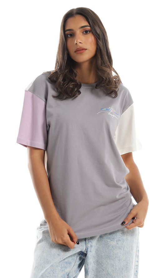 97798 Frauen Kurzarm T-Shirt