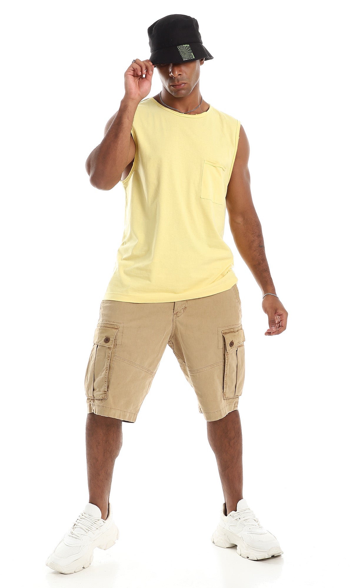 97801 Männer schneiden T-Shirts und Tanktops
