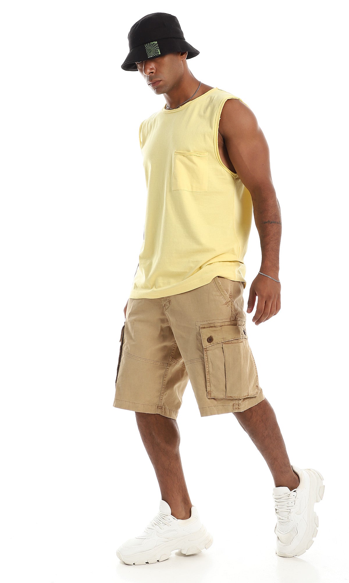97801 Männer schneiden T-Shirts und Tanktops