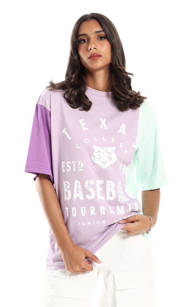 97854 Women Short Sleeve T-Shirt