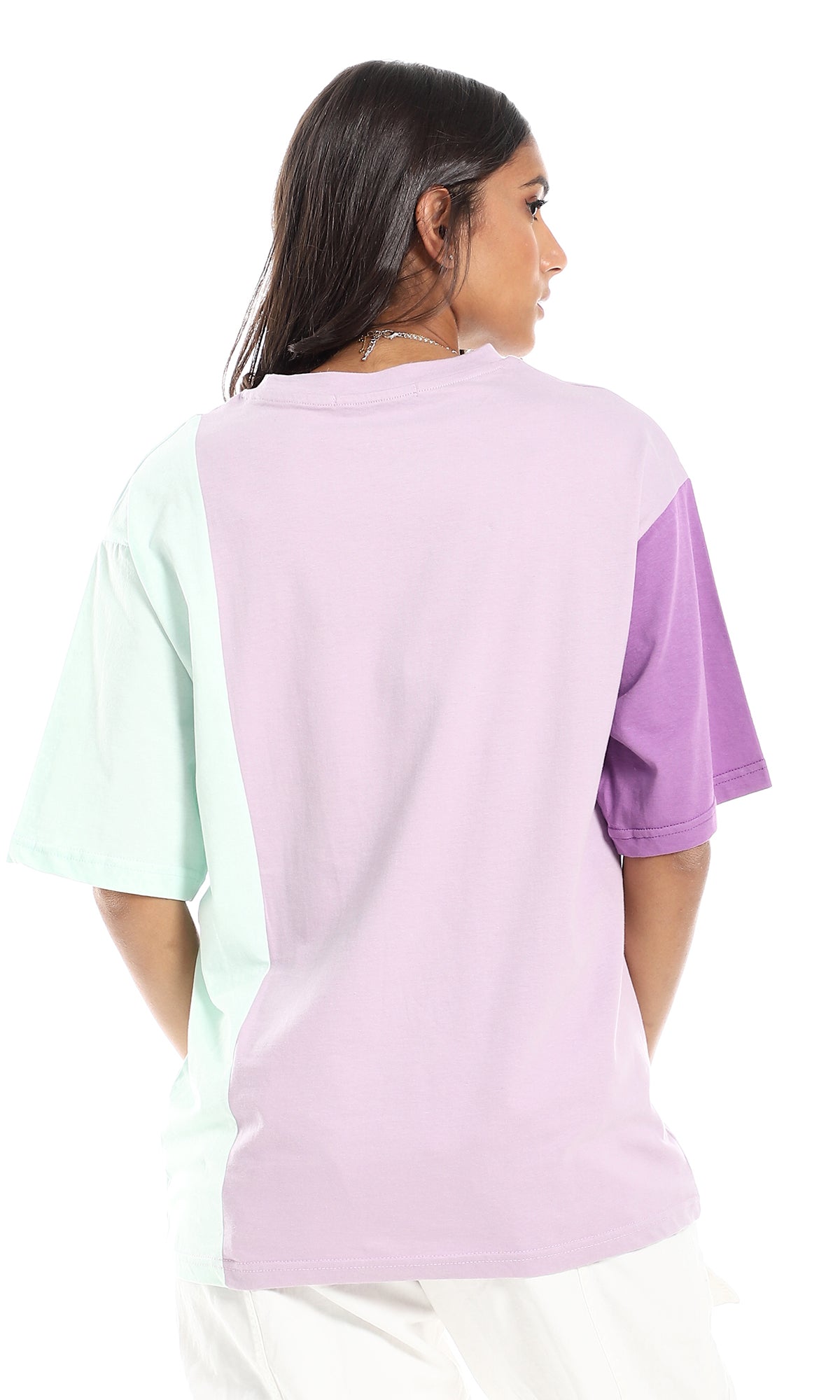 T-shirt à manches courtes 97854