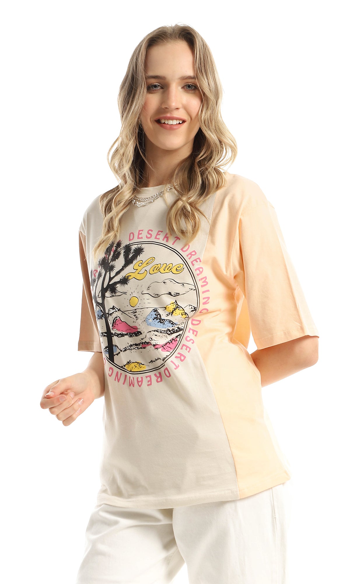 97855 Frauen Kurzarm T-Shirt