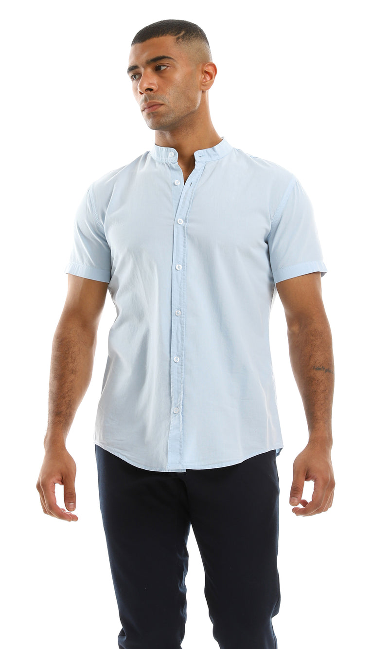 97861 Hommes Chemise à manches courtes