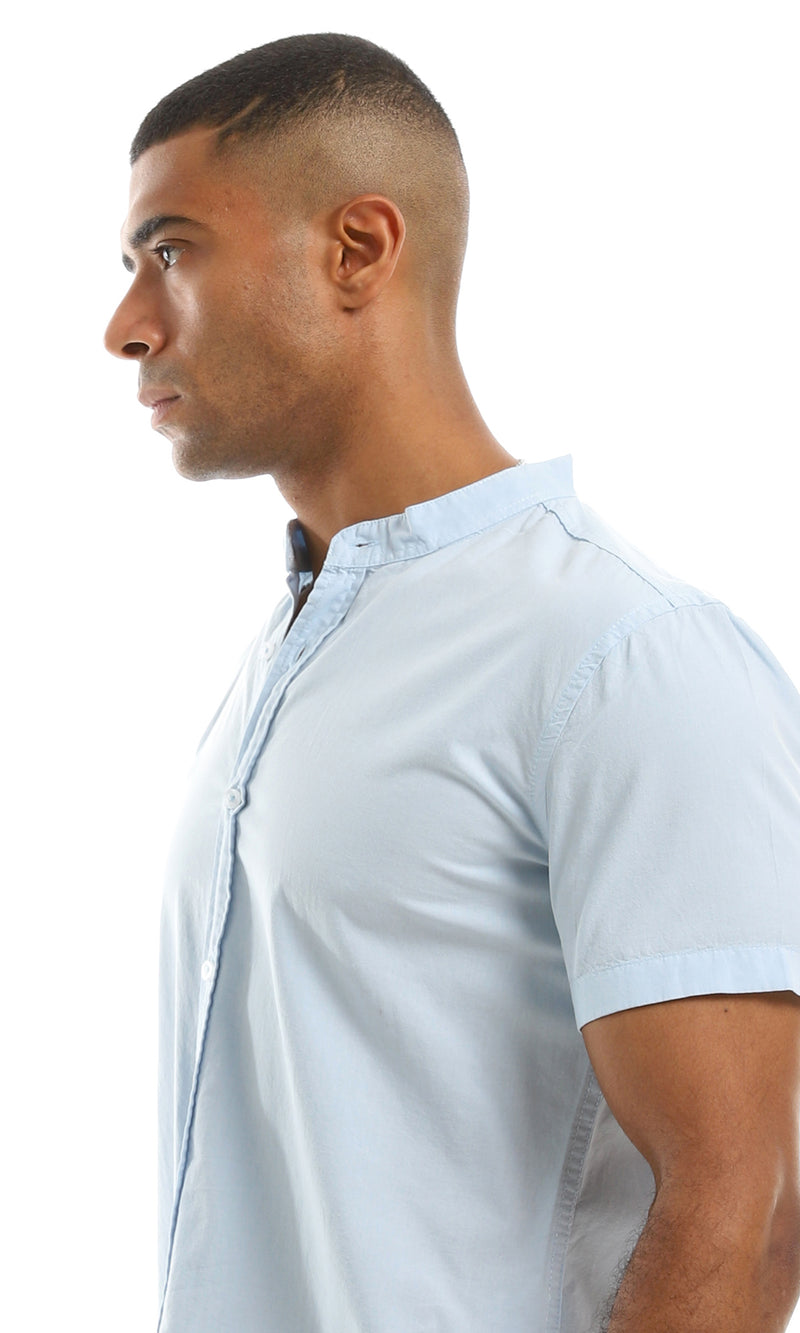 97861 Hommes Chemise à manches courtes