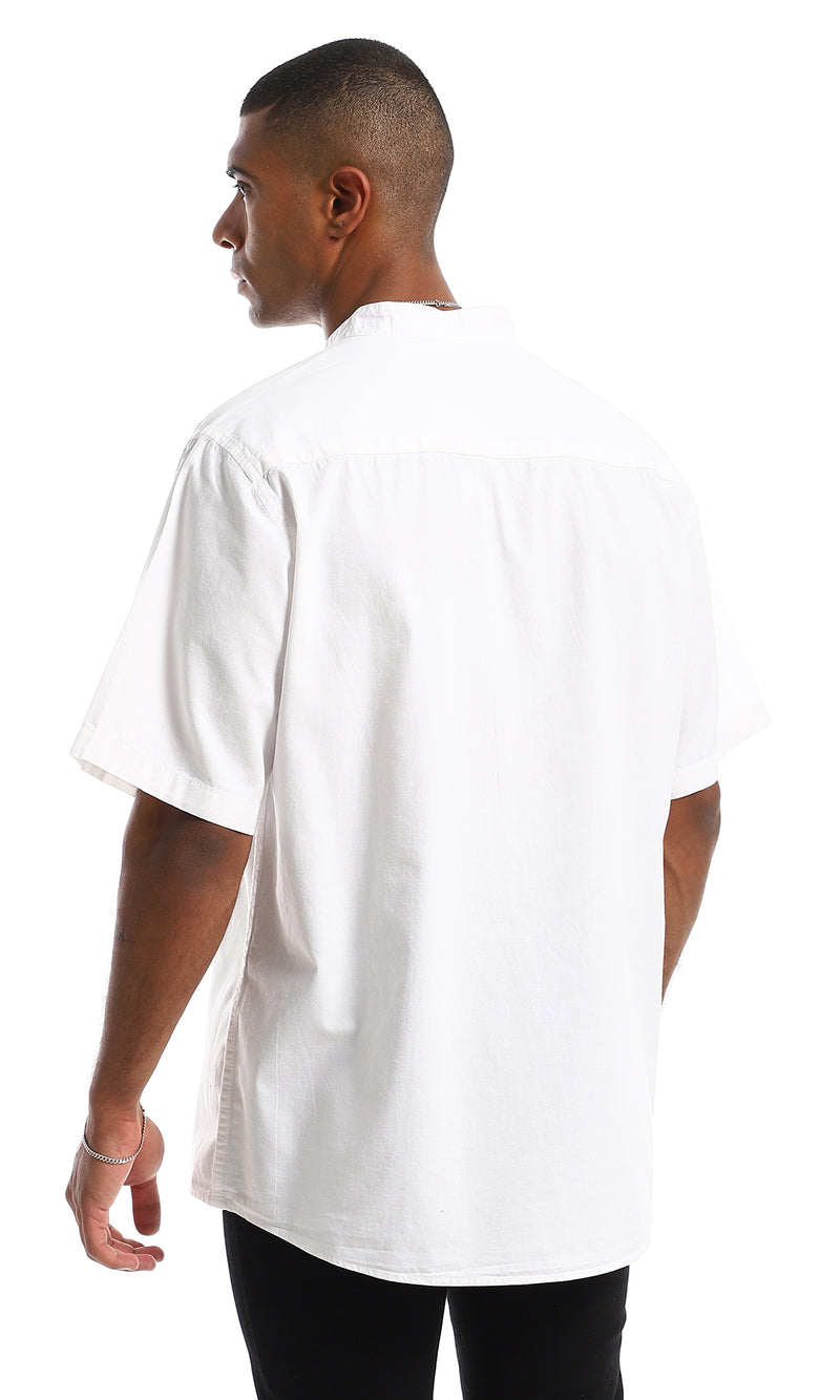 97870 Männer Kurzarm-Hemd