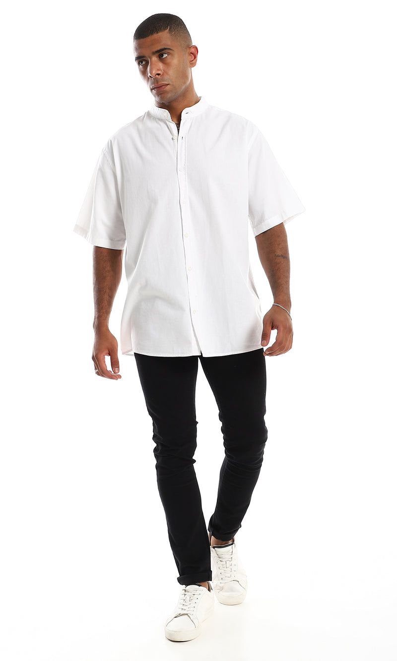 97870 Männer Kurzarm-Hemd