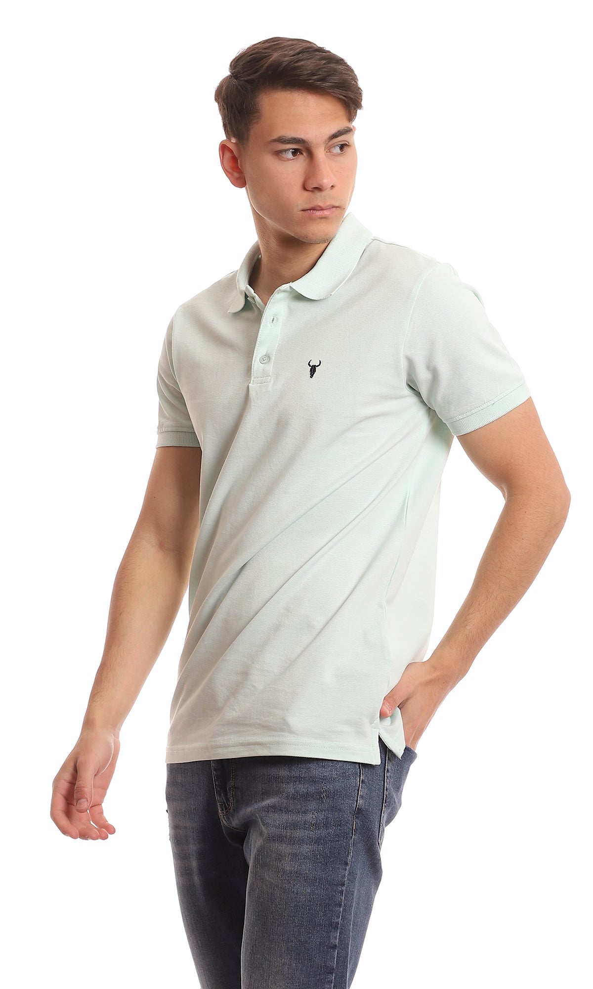 97900 hommes polo chemise