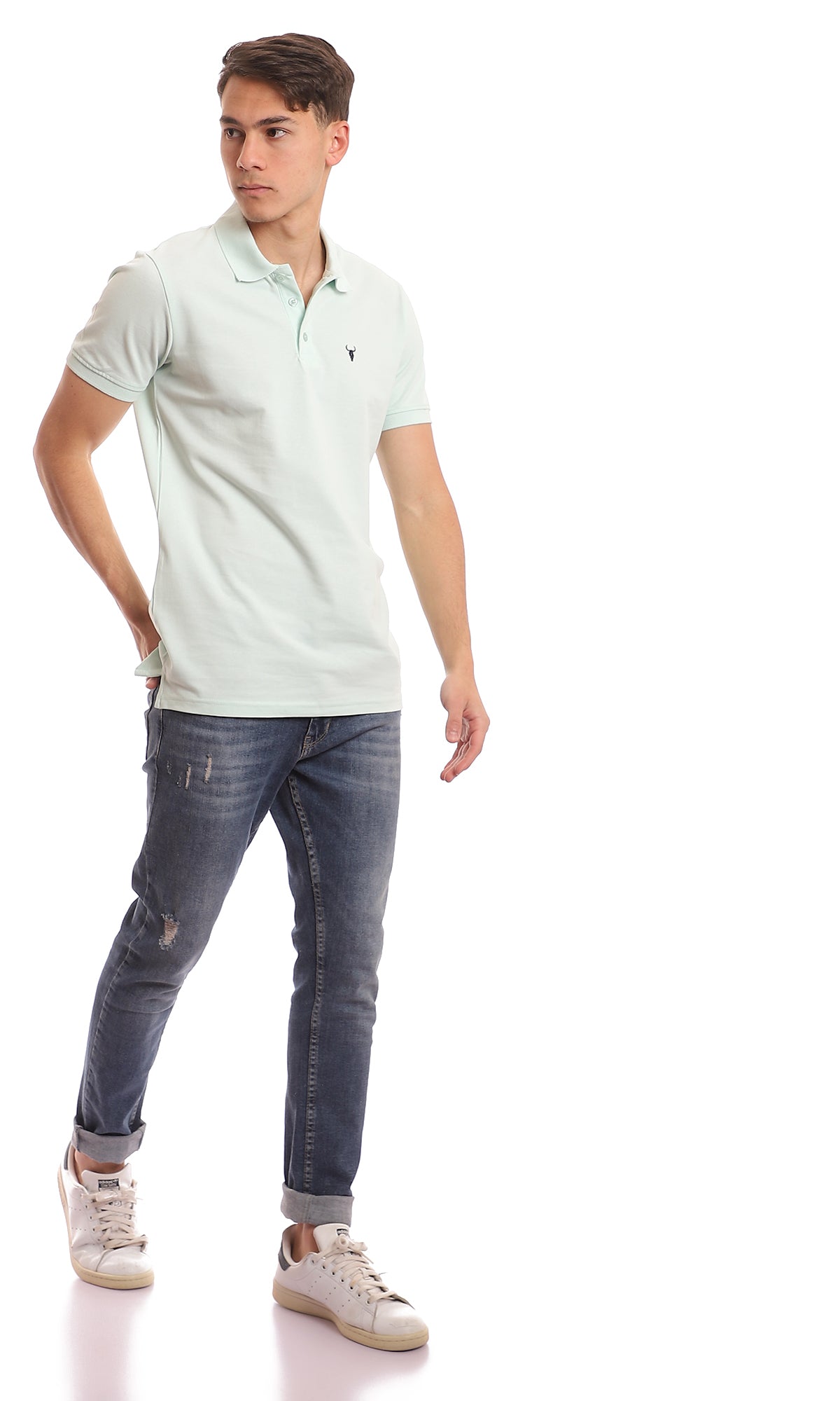 97900 hommes polo chemise