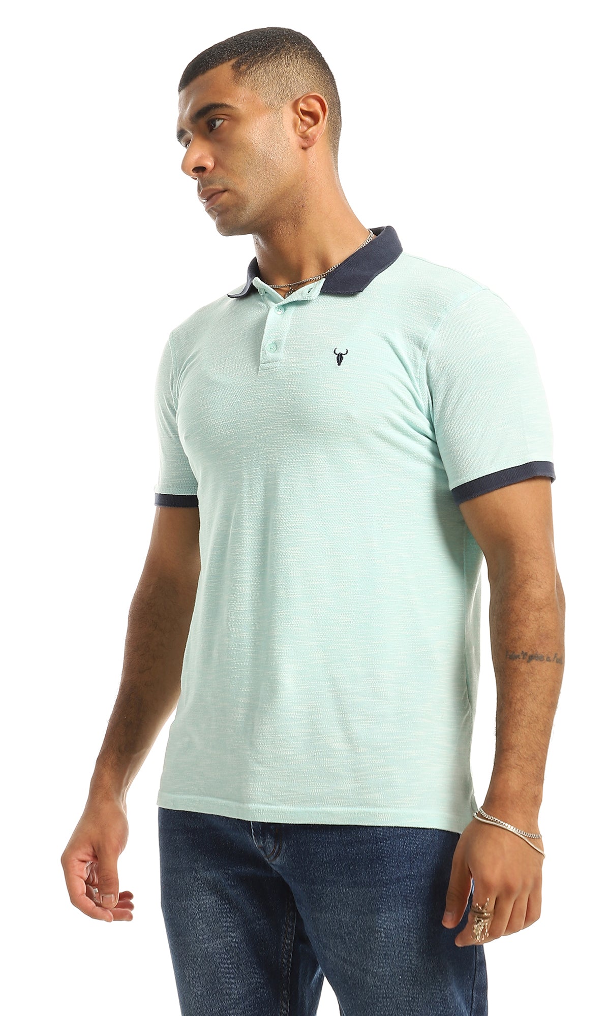 97907 Hommes Polo Shirt