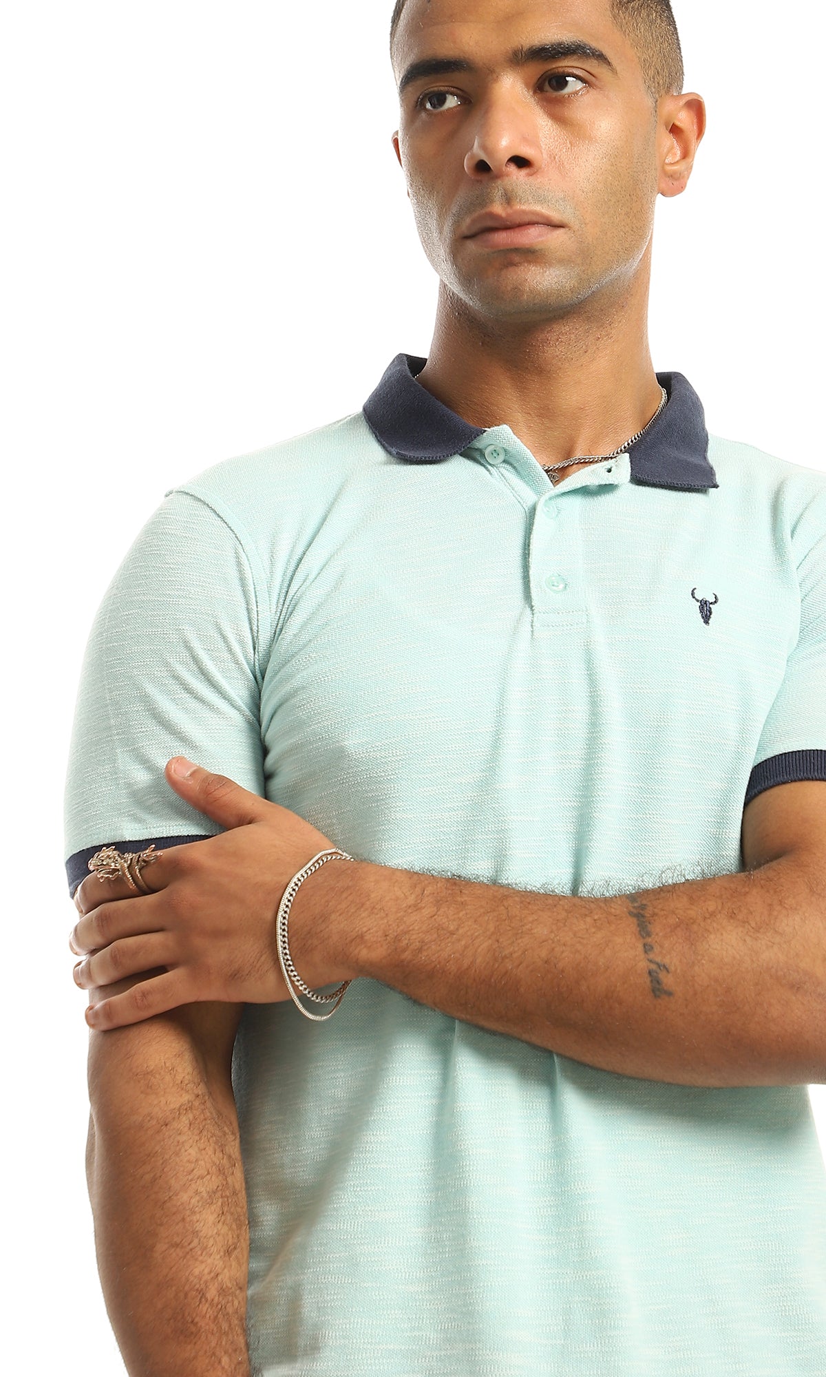 97907 Hommes Polo Shirt