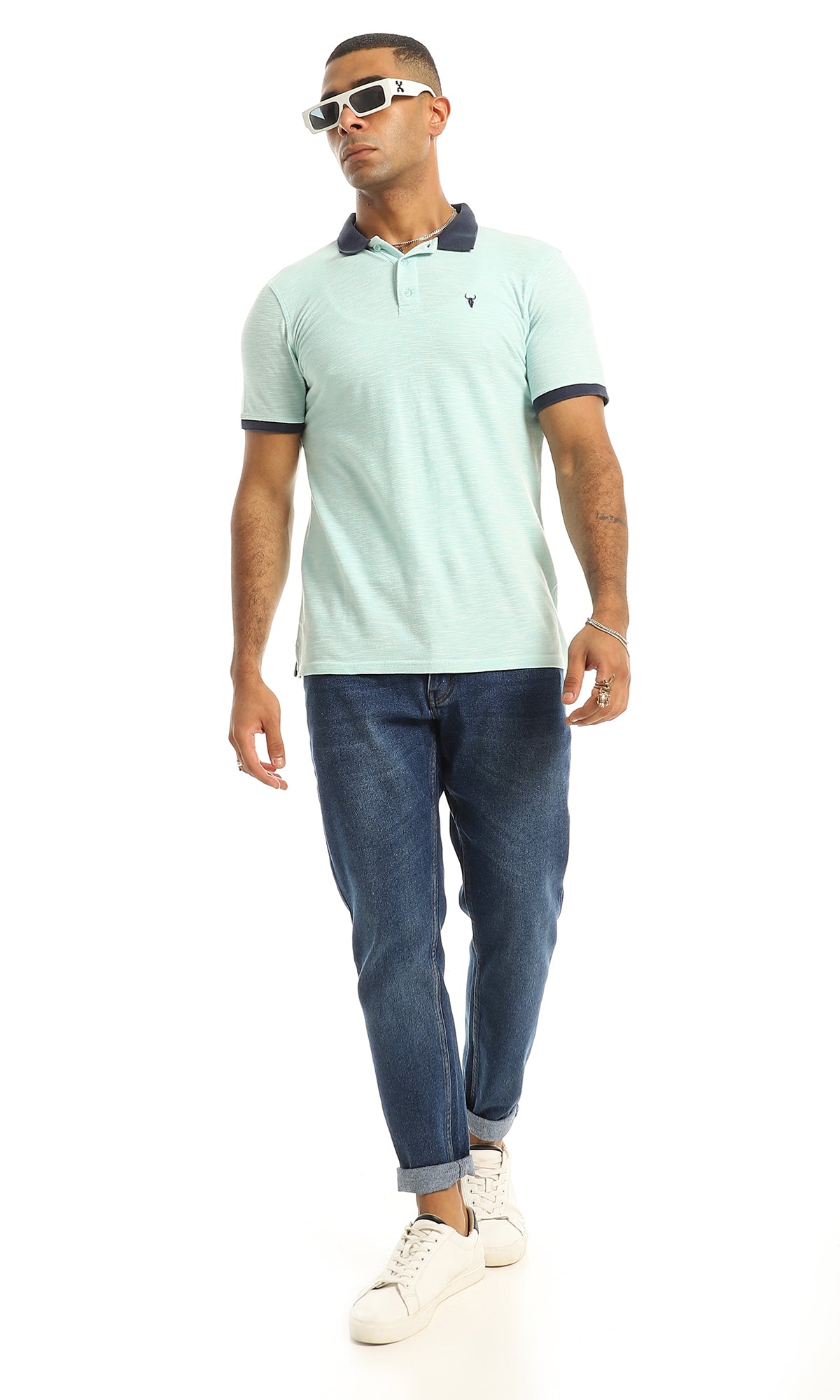 97907 Hommes Polo Shirt