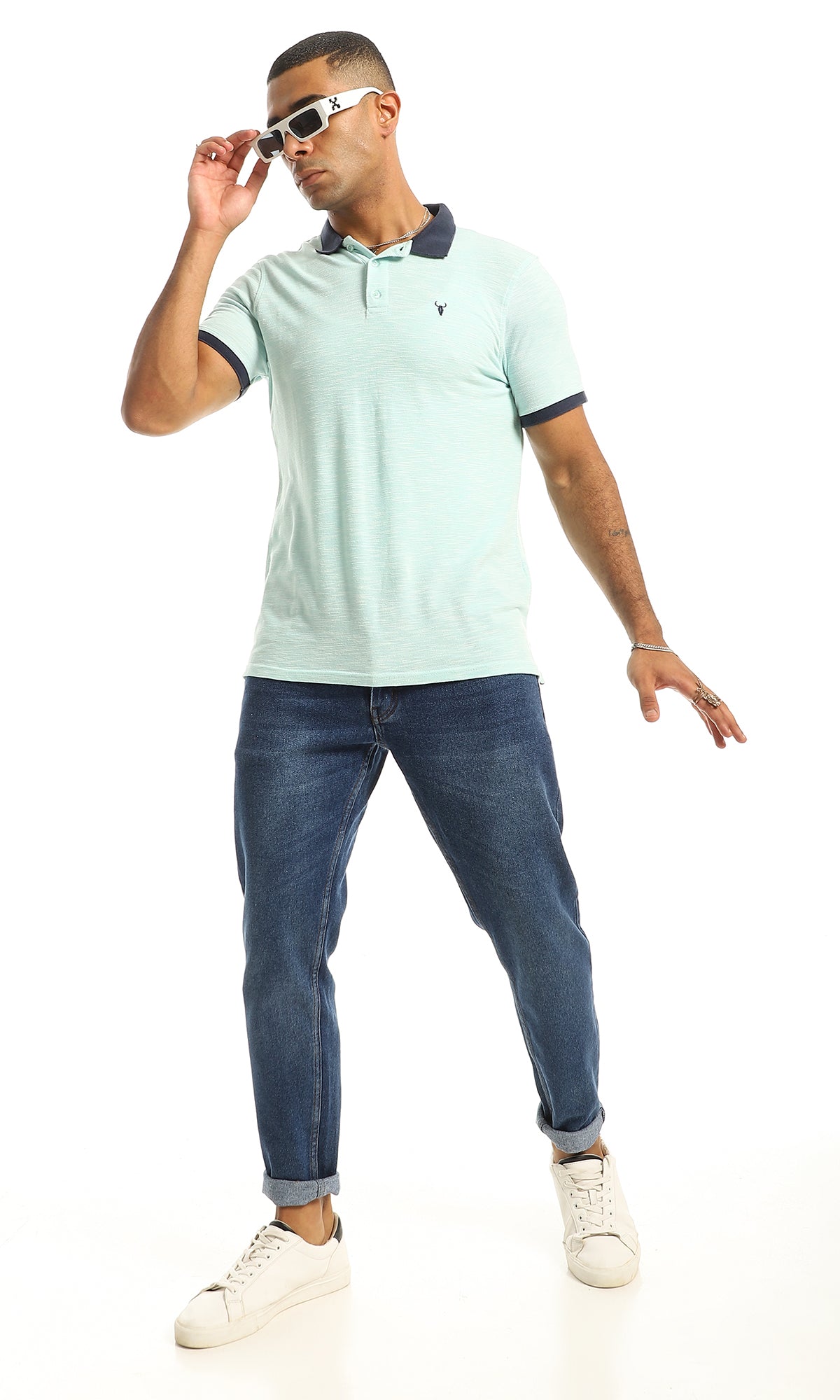 97907 Hommes Polo Shirt