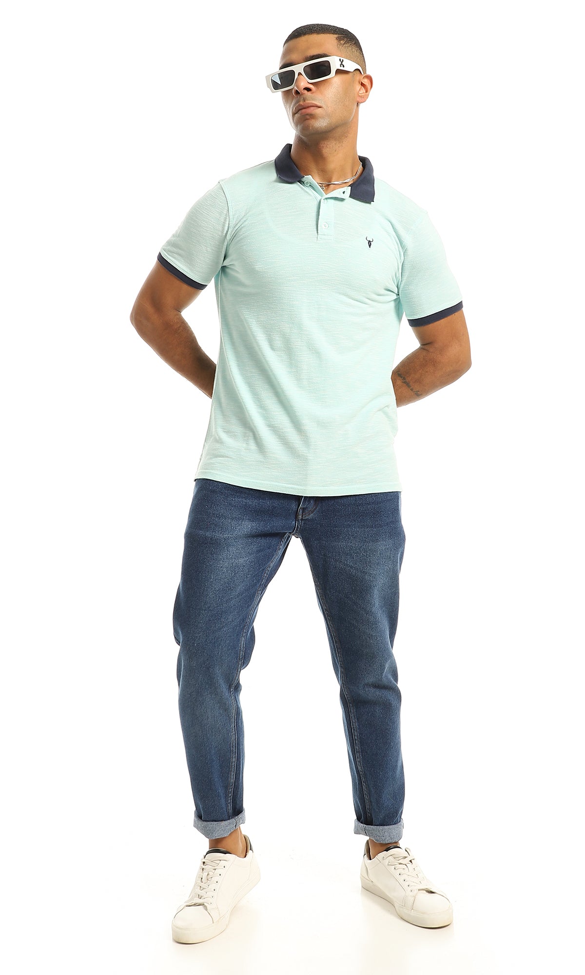 97907 Hommes Polo Shirt
