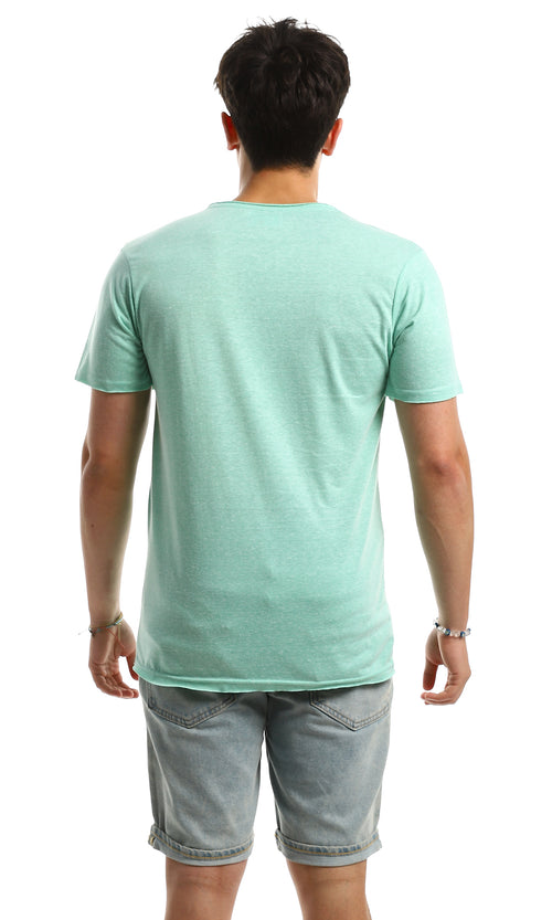 T-shirt à manches courtes pour hommes 97915
