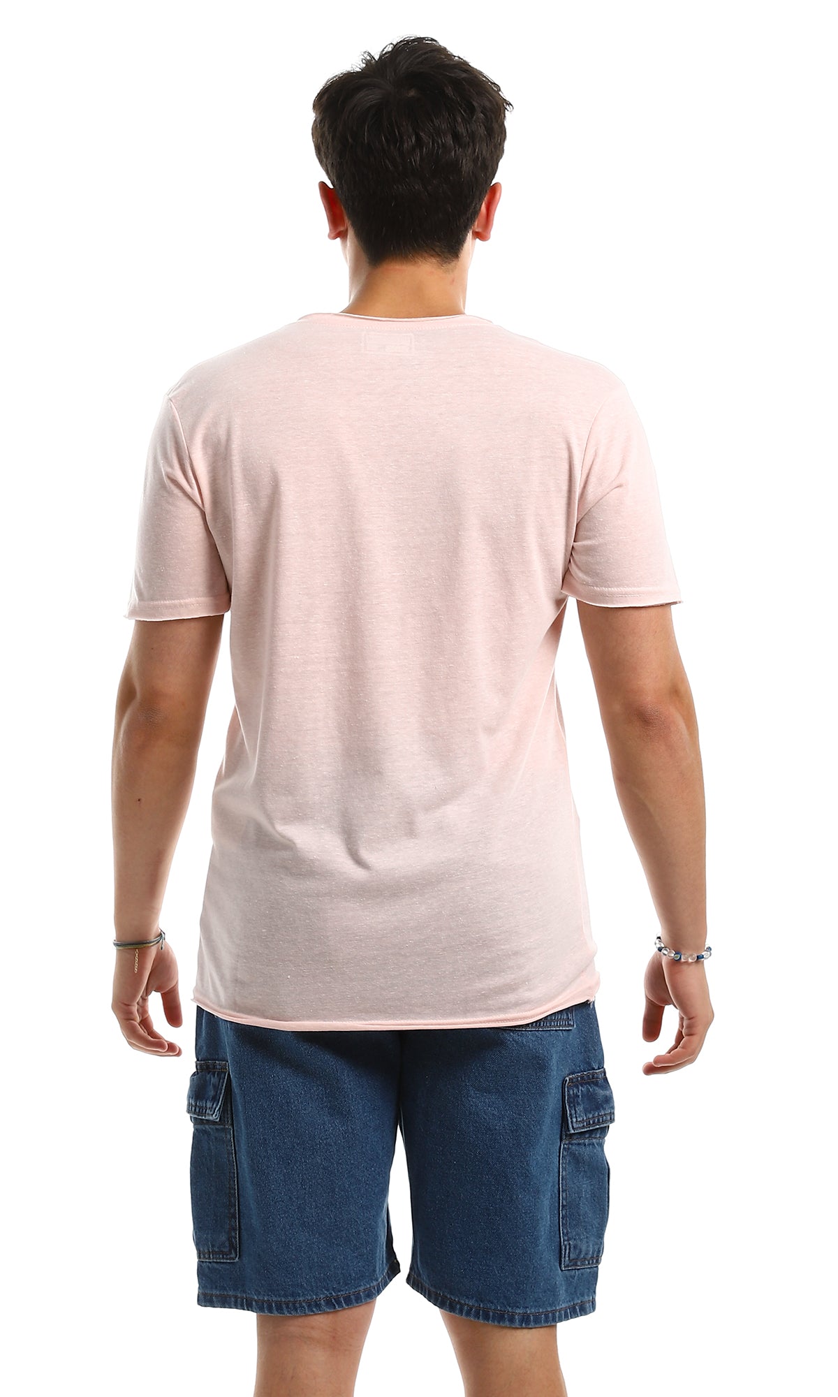T-shirt à manches courtes pour hommes 97919