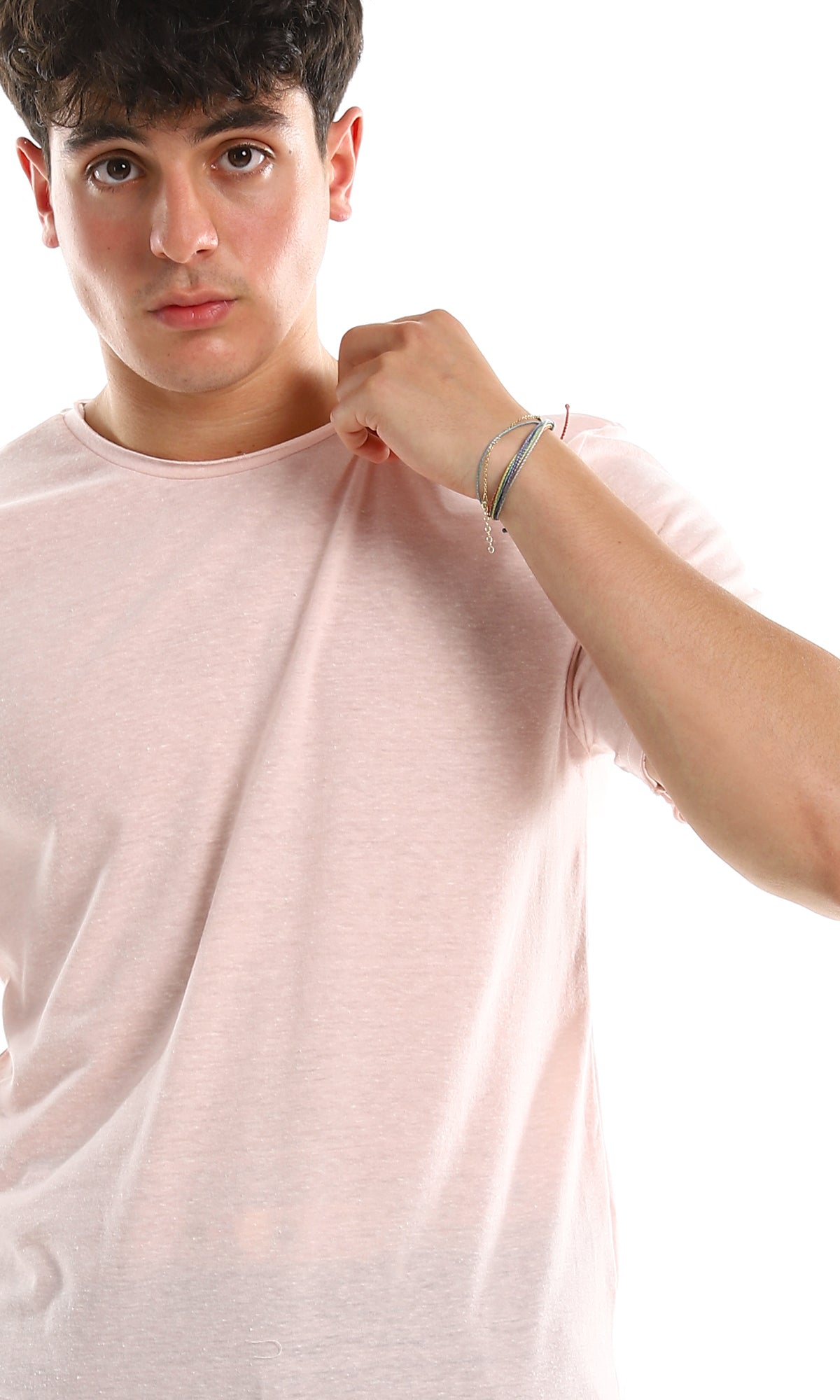 T-shirt à manches courtes pour hommes 97919