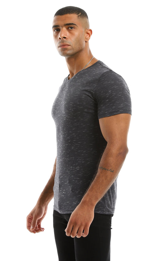 T-shirt à manches courtes pour hommes 97922