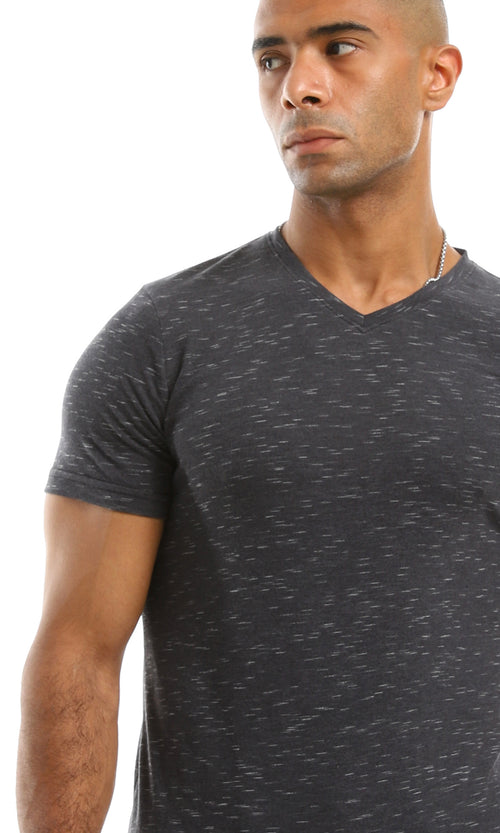 T-shirt à manches courtes pour hommes 97922