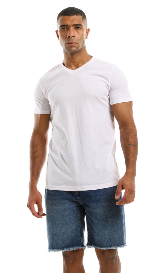 T-shirt à manches courtes pour hommes 97924