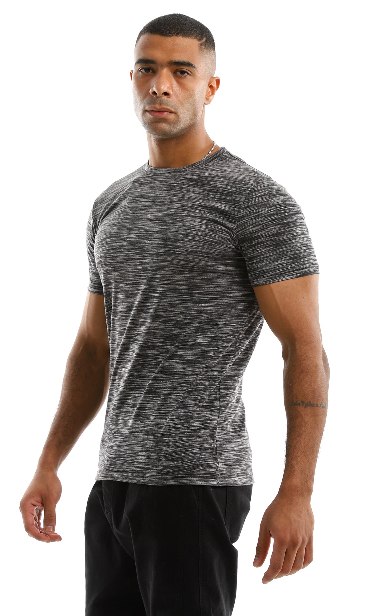 97927 Männer Kurzarm T-Shirt