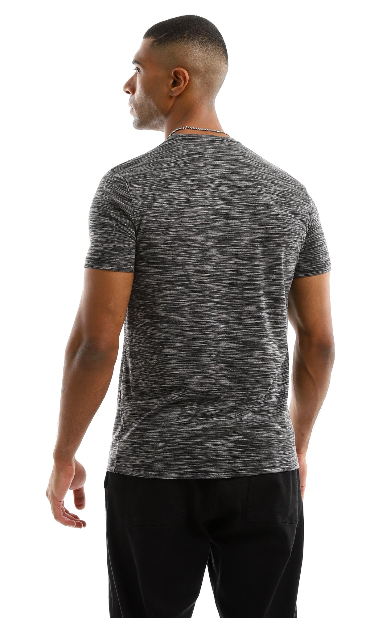 97927 Männer Kurzarm T-Shirt