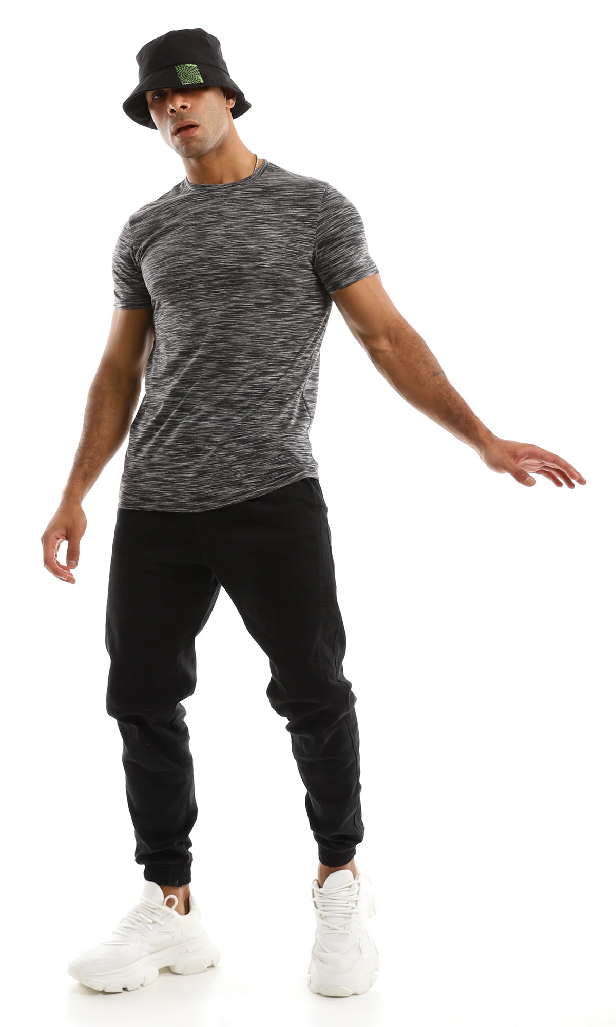 97927 Männer Kurzarm T-Shirt