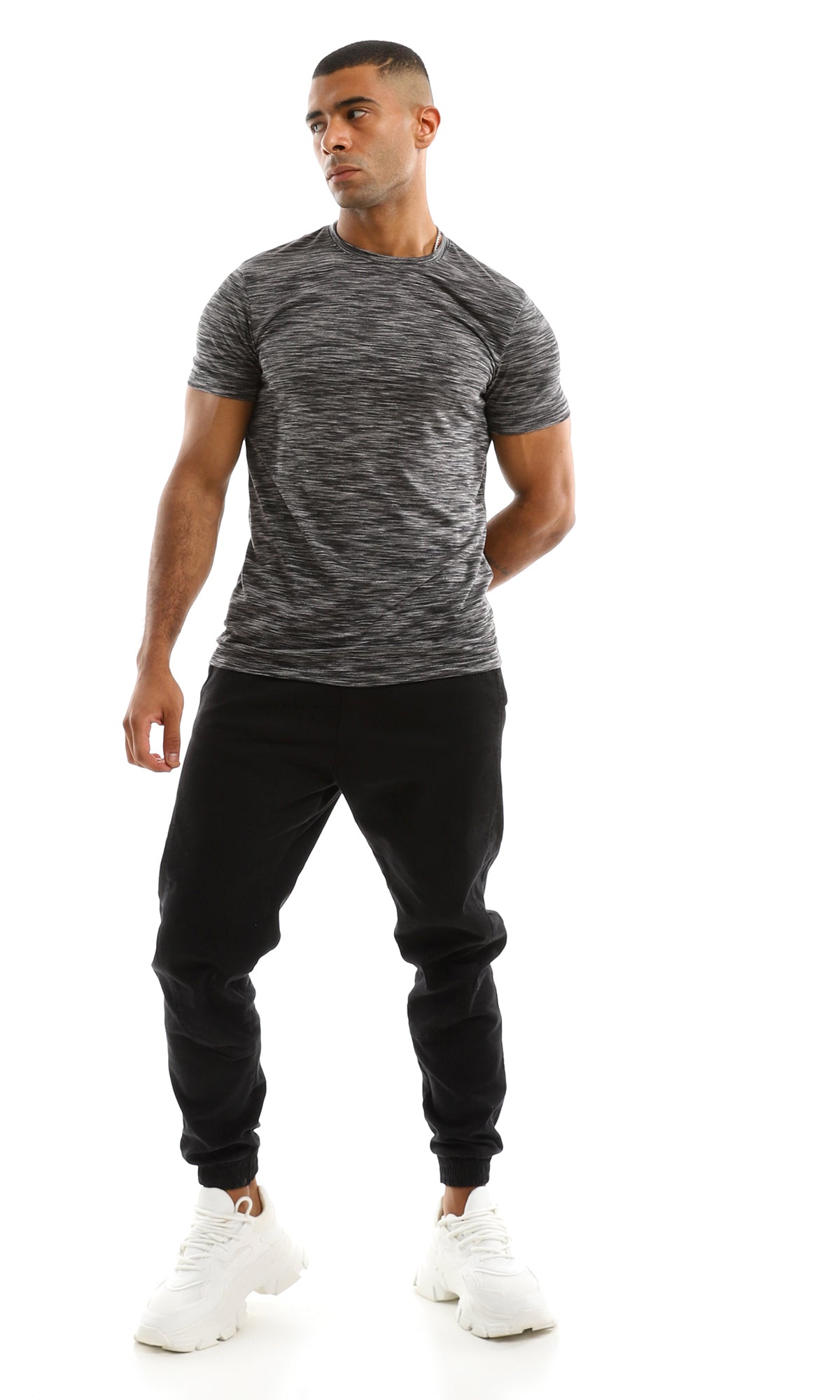 97927 Männer Kurzarm T-Shirt