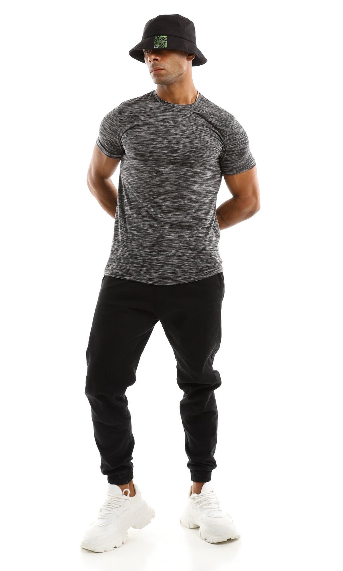 97927 Männer Kurzarm T-Shirt