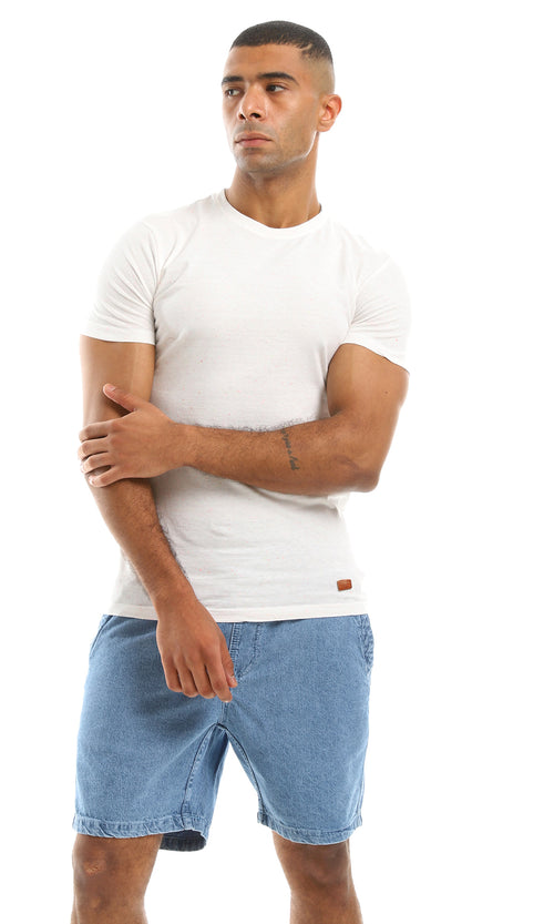 T-shirt à manches courtes pour hommes 97928