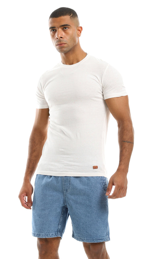 T-shirt à manches courtes pour hommes 97928