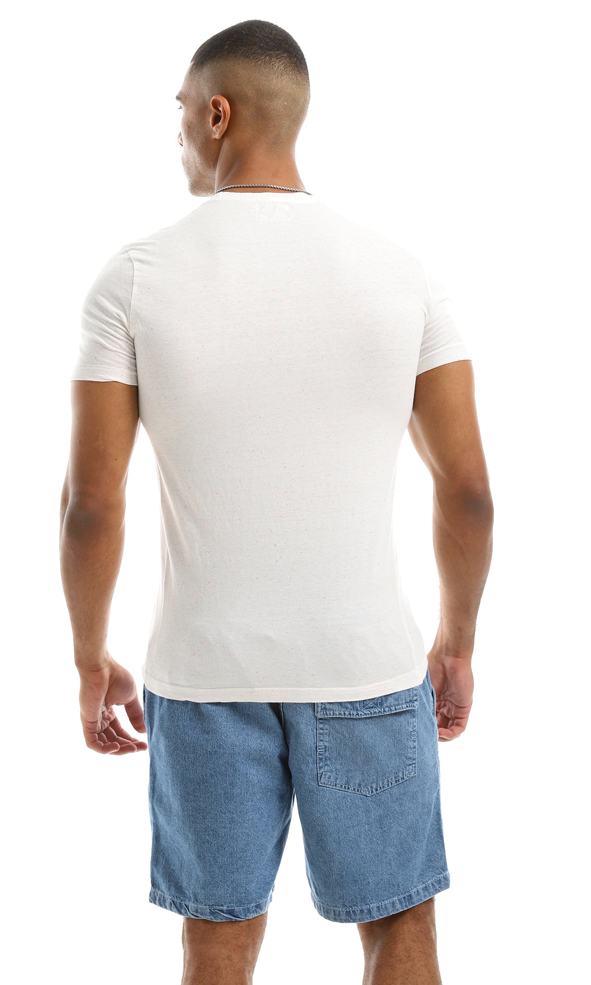 T-shirt à manches courtes pour hommes 97928