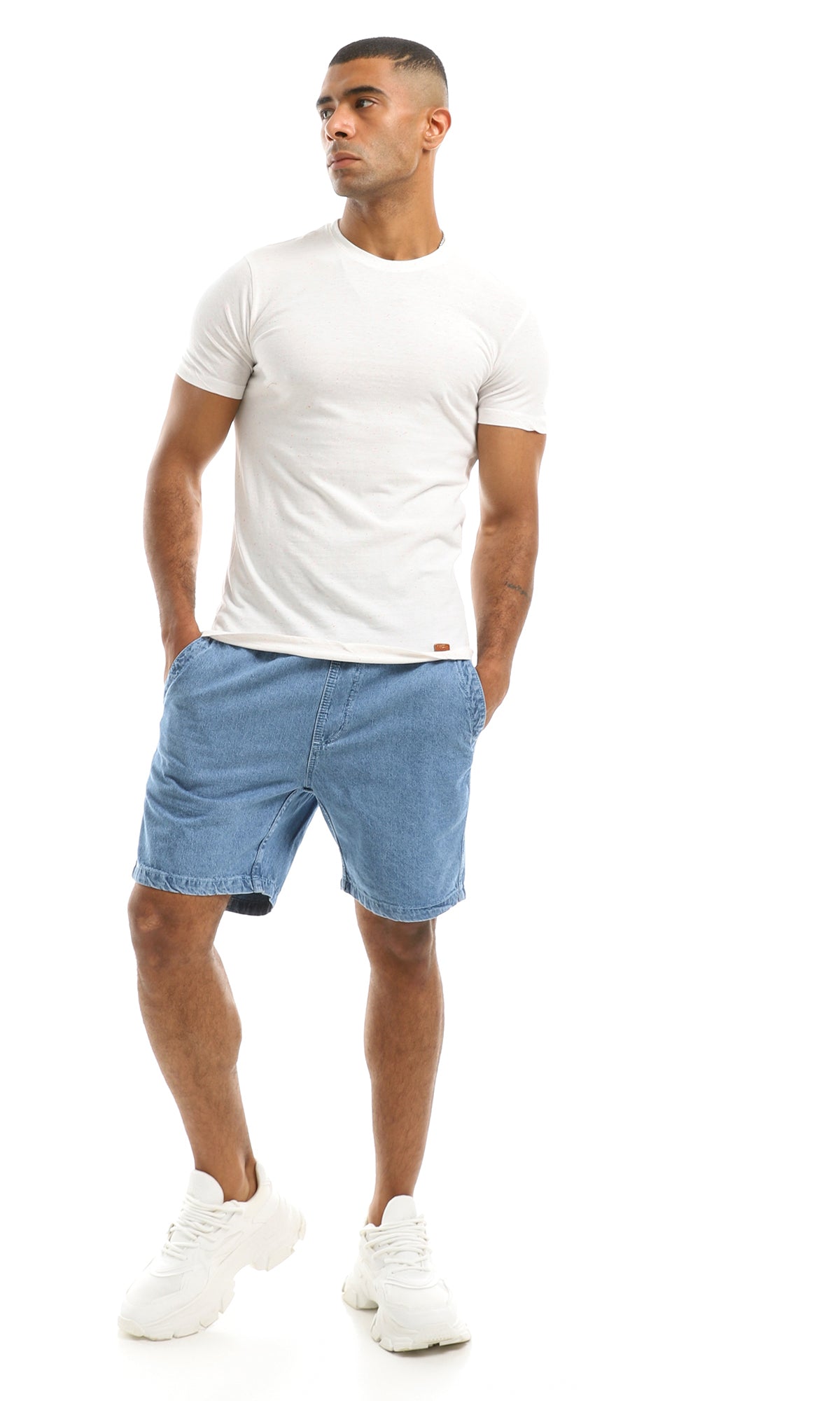 T-shirt à manches courtes pour hommes 97928