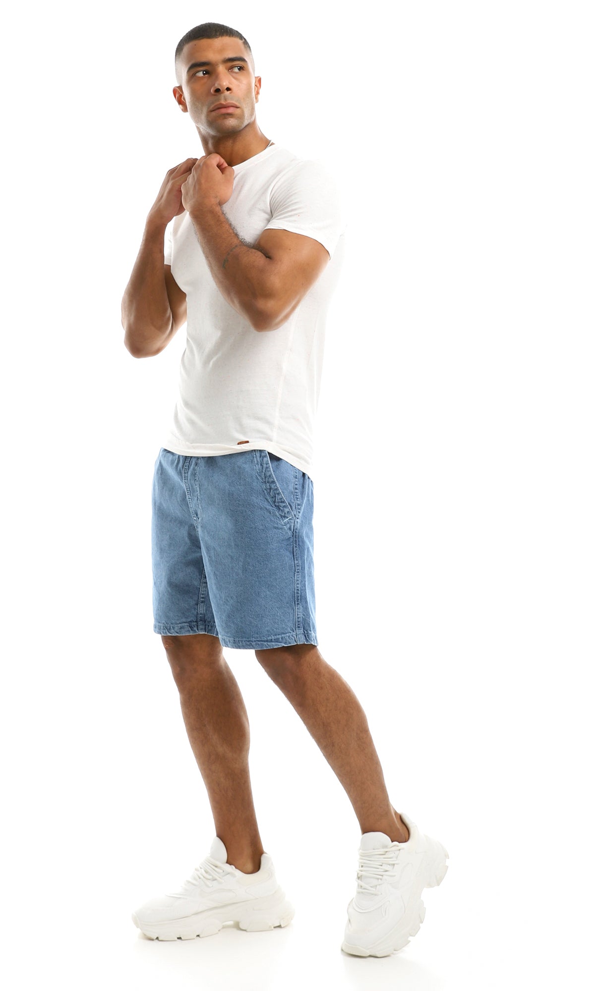 T-shirt à manches courtes pour hommes 97928